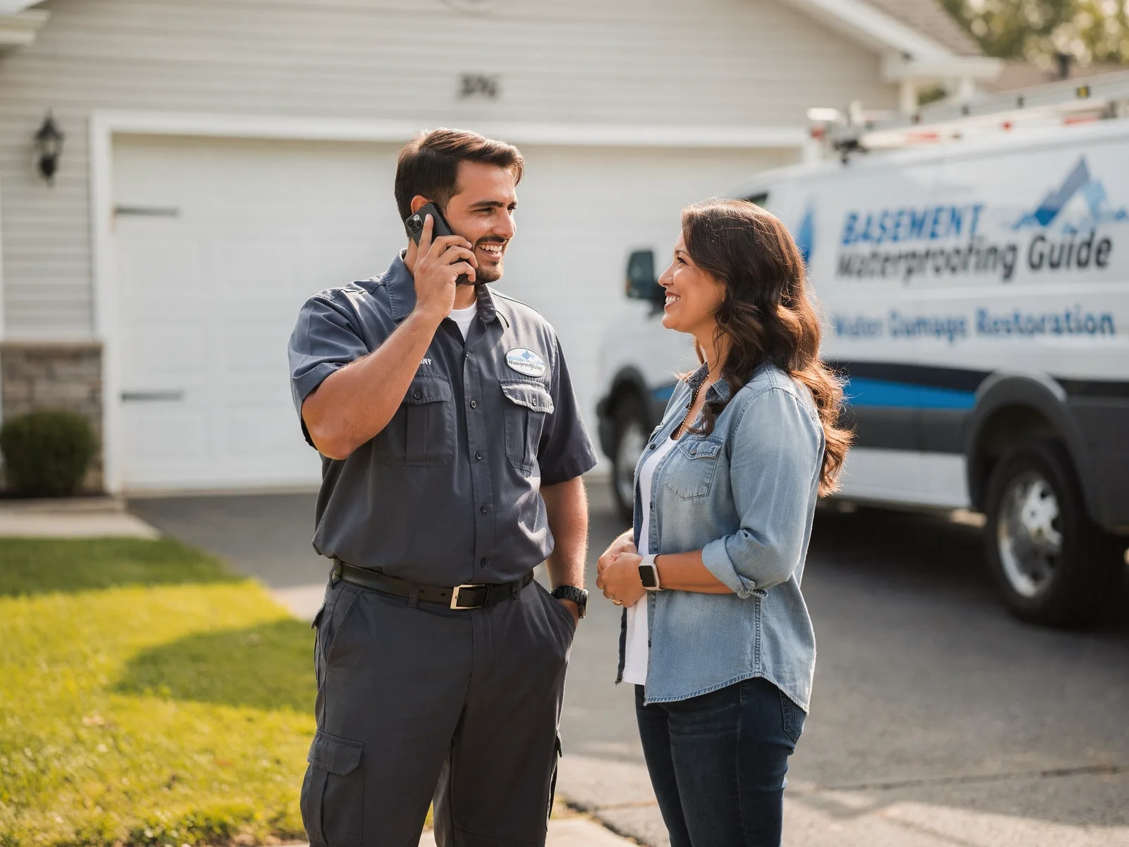 Basement Waterproofing Near Me Griggsville, IL FAQs
