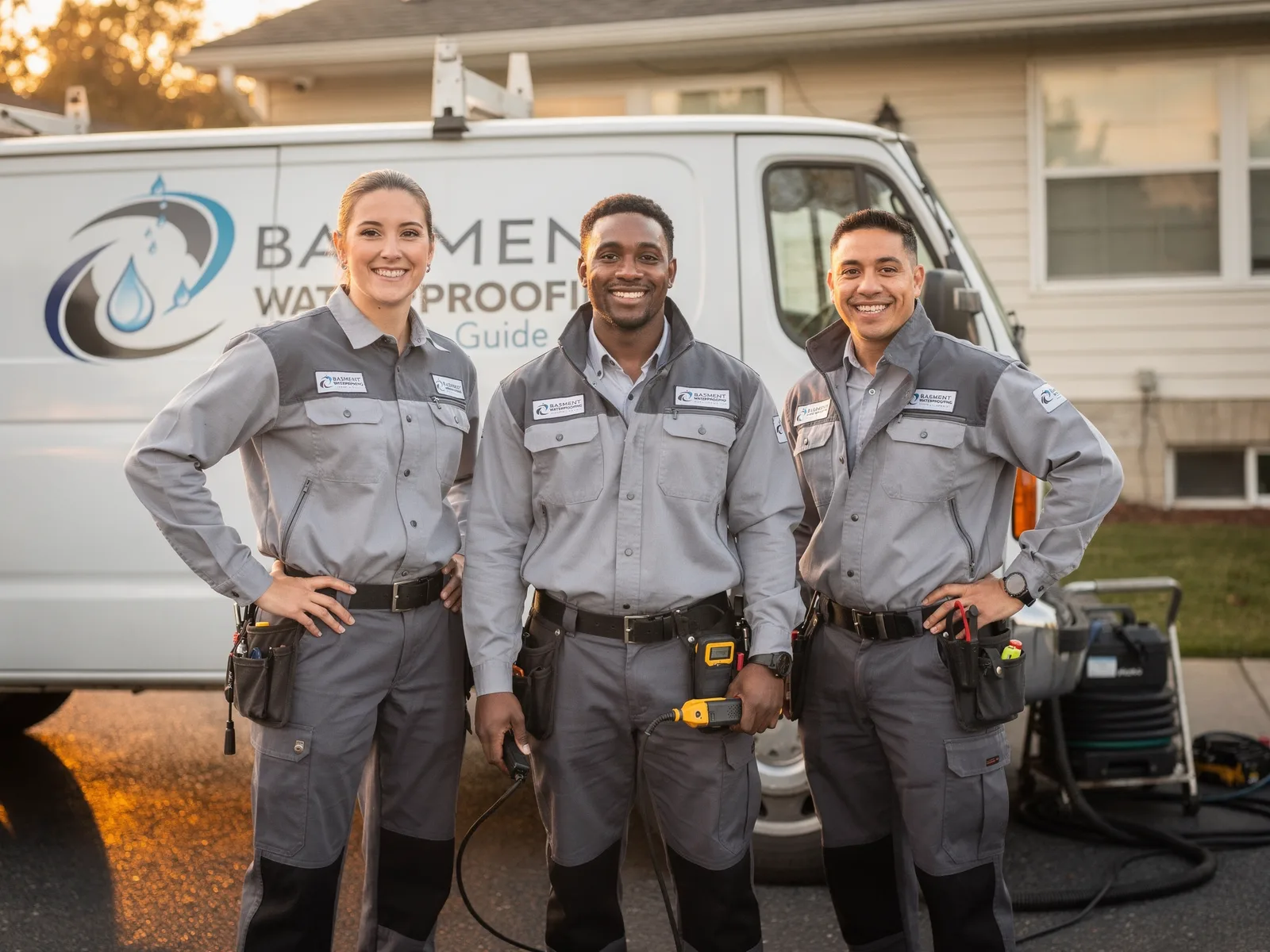 Basement Waterproofing Near Me company in Griggsville, IL